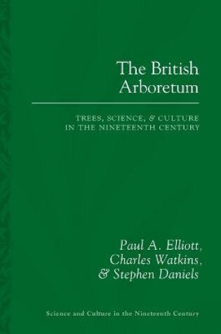 Cover of British Arboretum, The