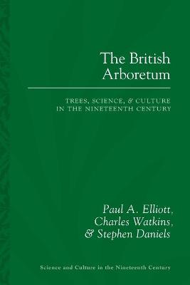 Book cover for British Arboretum, The