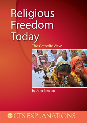 Book cover for Religious Freedom Today