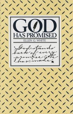 Book cover for God Has Promised