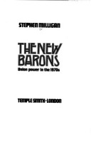 Book cover for New Barons