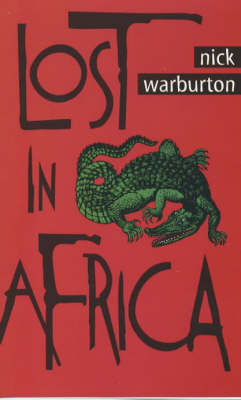 Book cover for Lost In Africa