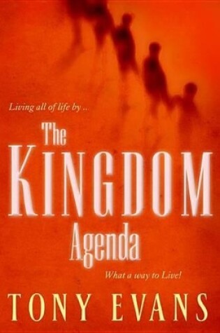 Cover of The Kingdom Agenda