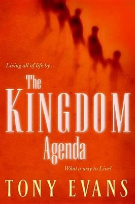 Book cover for The Kingdom Agenda