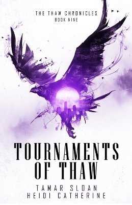 Book cover for Tournaments of Thaw