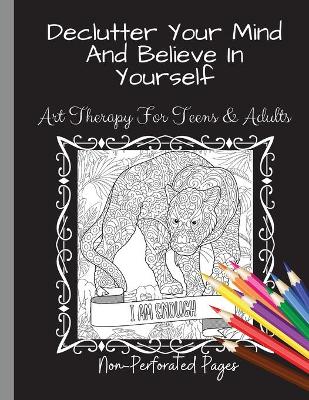 Book cover for Declutter Your Mind And Believe In Yourself