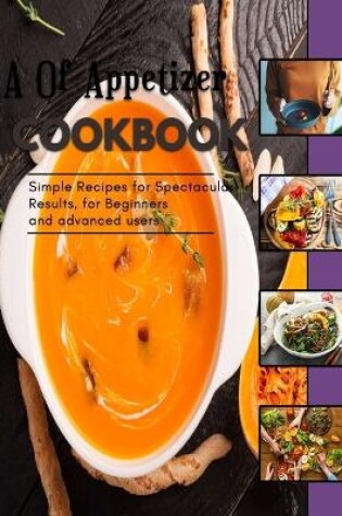 Cover of A Of Appetizer