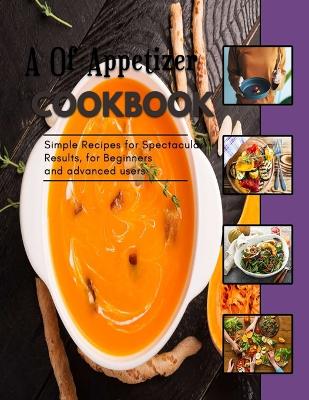 Book cover for A Of Appetizer