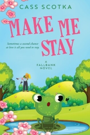 Cover of Make Me Stay