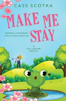 Cover of Make Me Stay