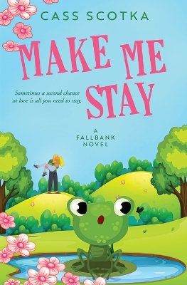 Book cover for Make Me Stay