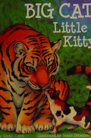 Cover of Big Cat, Little Kitty