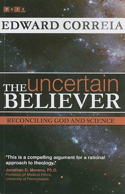 Book cover for The Uncertain Believer