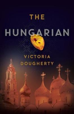 Book cover for The Hungarian