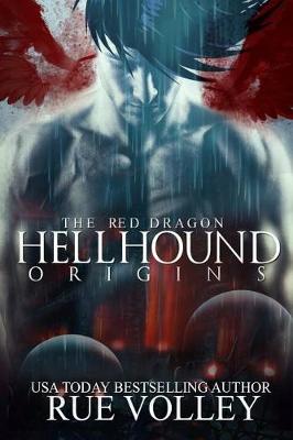 Book cover for Hellhound Origins