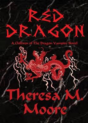 Book cover for Red Dragon