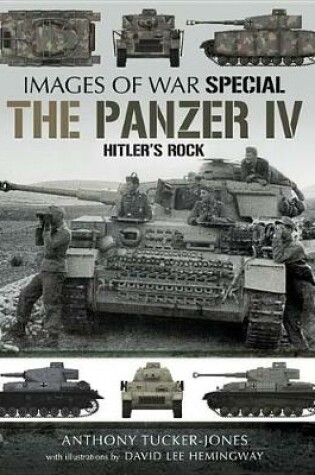 Cover of The Panzer IV