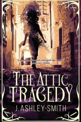 Cover of The Attic Tragedy