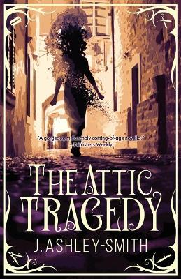 Book cover for The Attic Tragedy