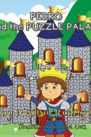 Cover of Pedro and the Puzzle Palace