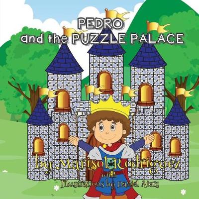 Book cover for Pedro and the Puzzle Palace