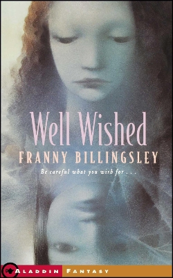 Book cover for Well Wished