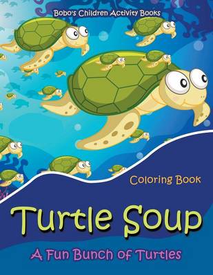 Book cover for Turtle Soup