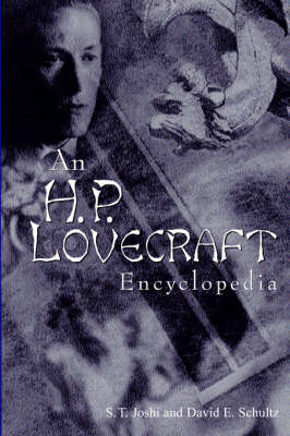 Book cover for An H.P. Lovecraft Encyclopedia