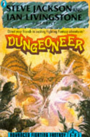 Cover of Dungeoneers