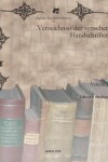 Book cover for Verzeichniss der syrischen Handschriften