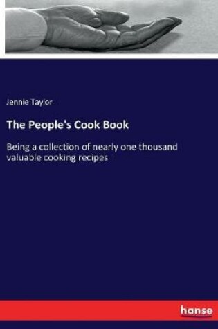 Cover of The People's Cook Book