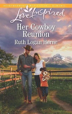 Book cover for Her Cowboy Reunion