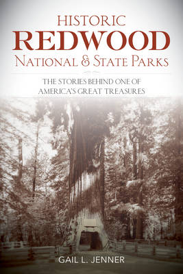 Book cover for Historic Redwood National and State Parks