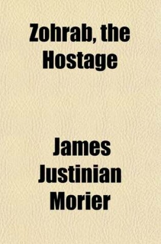 Cover of Zohrab, the Hostage (Volume 2)