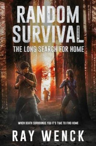 Cover of The Long Search For Home