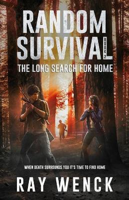 Book cover for The Long Search For Home