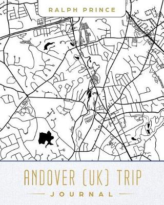 Book cover for Andover (Uk) Trip Journal