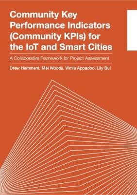 Book cover for Community Key Performance Indicators for the IoT and Smart Cities