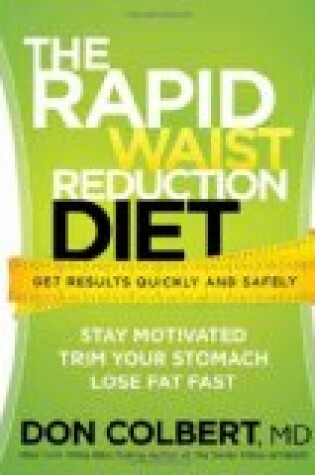 Cover of Rapid Waist Reduction Diet, The