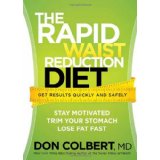 Book cover for Rapid Waist Reduction Diet, The