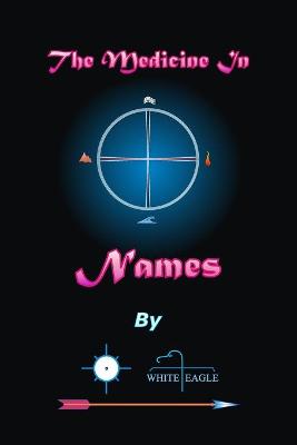 Book cover for The Medicine In Names