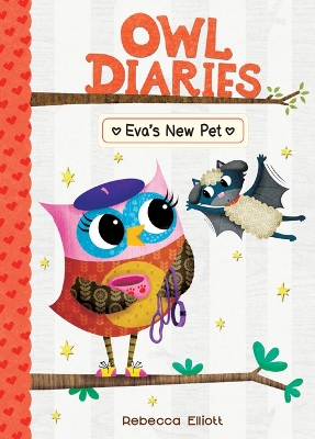 Book cover for Eva's New Pet: #15