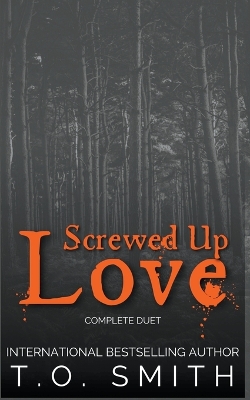 Book cover for Screwed Up Love