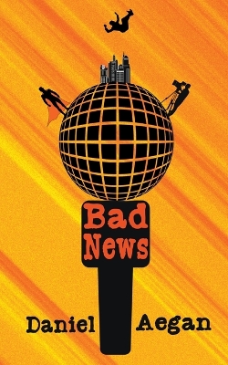 Book cover for Bad News