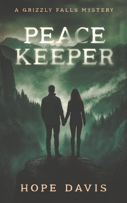 Book cover for Peace Keeper