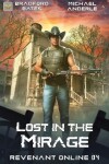 Book cover for Lost in the Mirage