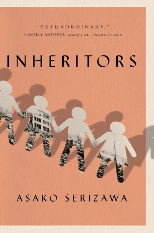 Book cover for Inheritors