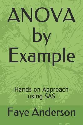 Book cover for ANOVA by Example