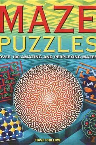 Cover of Maze Puzzles