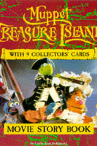 Cover of The Muppet Treasure Island